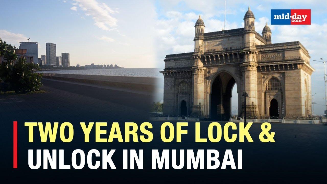 Mumbai’s Journey In Lockdown, Here Is A Lookback At Some Memories