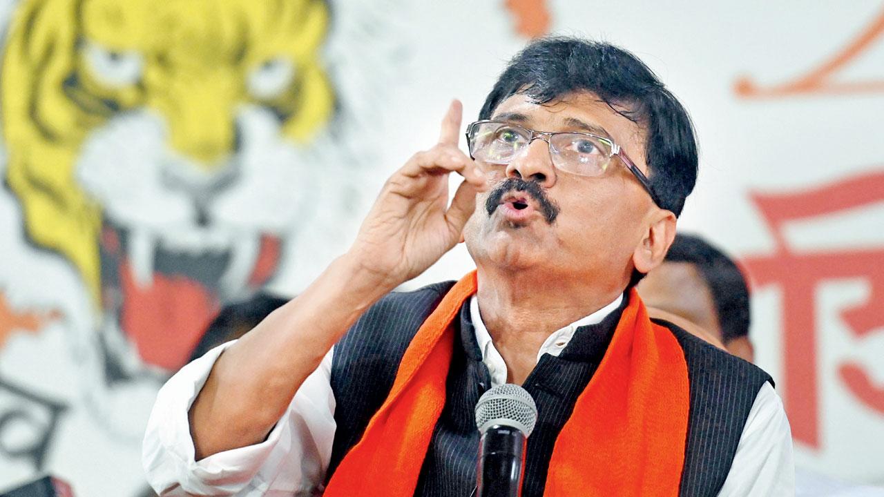 Sanjay Raut