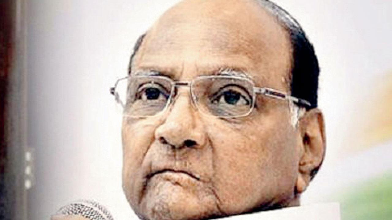 Sharad Pawar