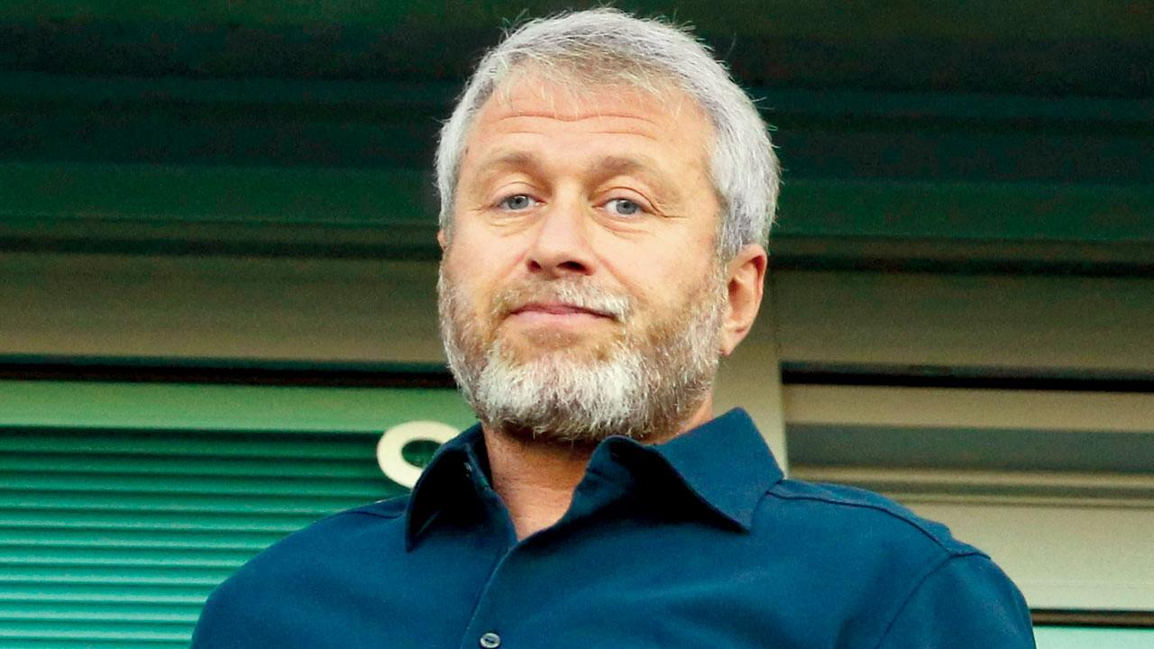 Roman Abramovich