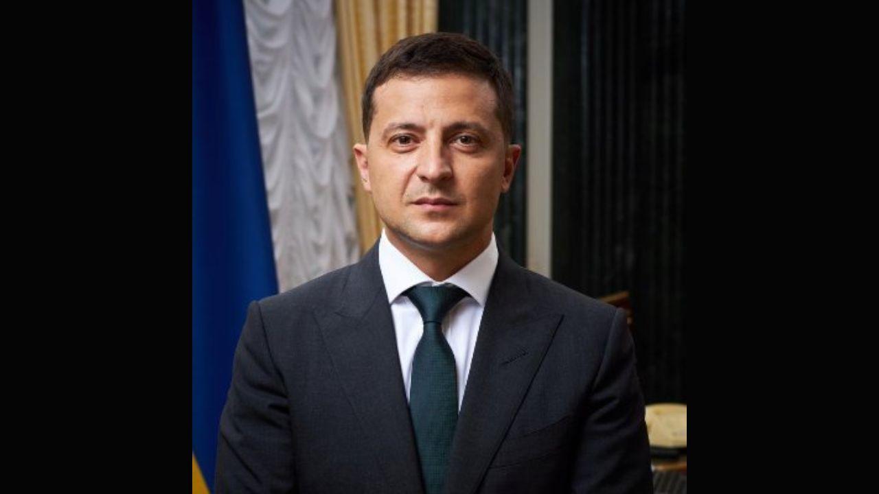 Nobody can break us: Ukrainian President Volodymyr Zelenskyy at European Parliament