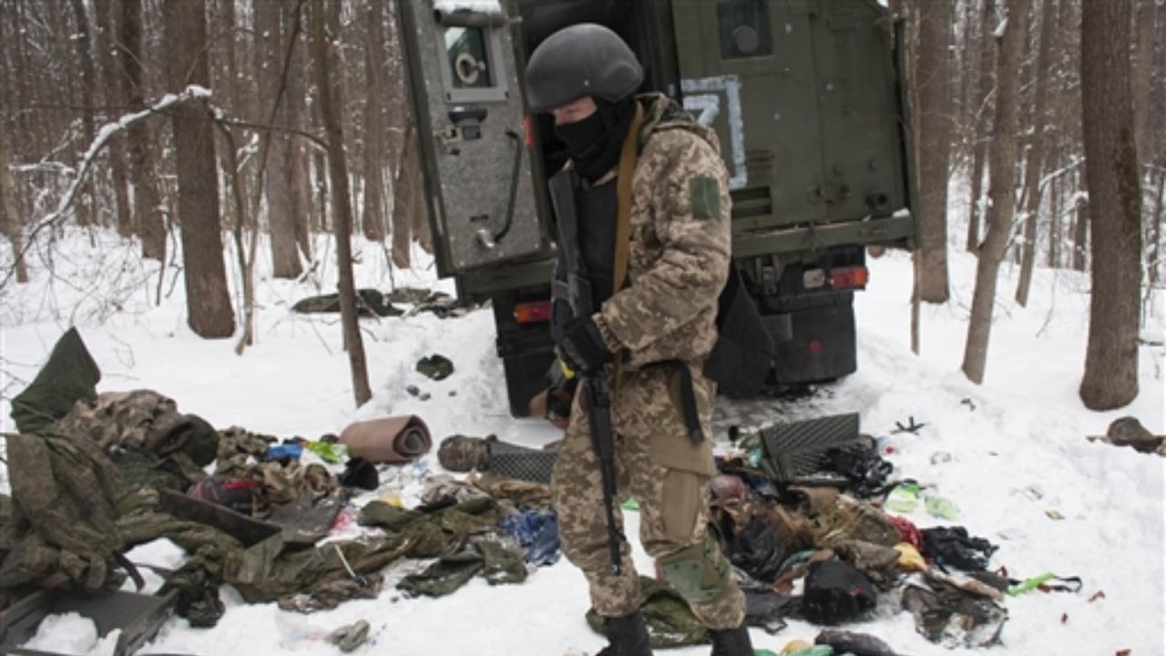 Russia, Ukraine accuse each other of impeding humanitarian corridors for safe passage of citizens, foreigners