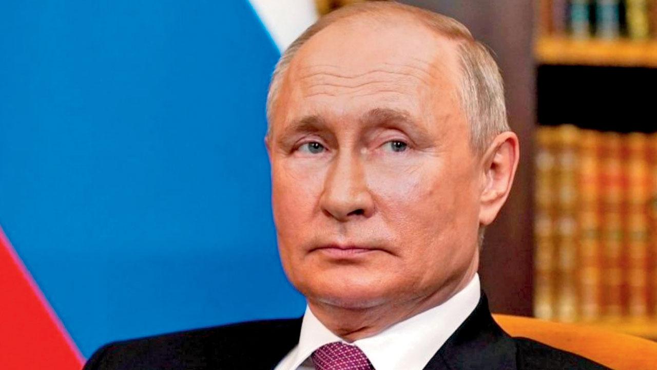 Vladimir Putin