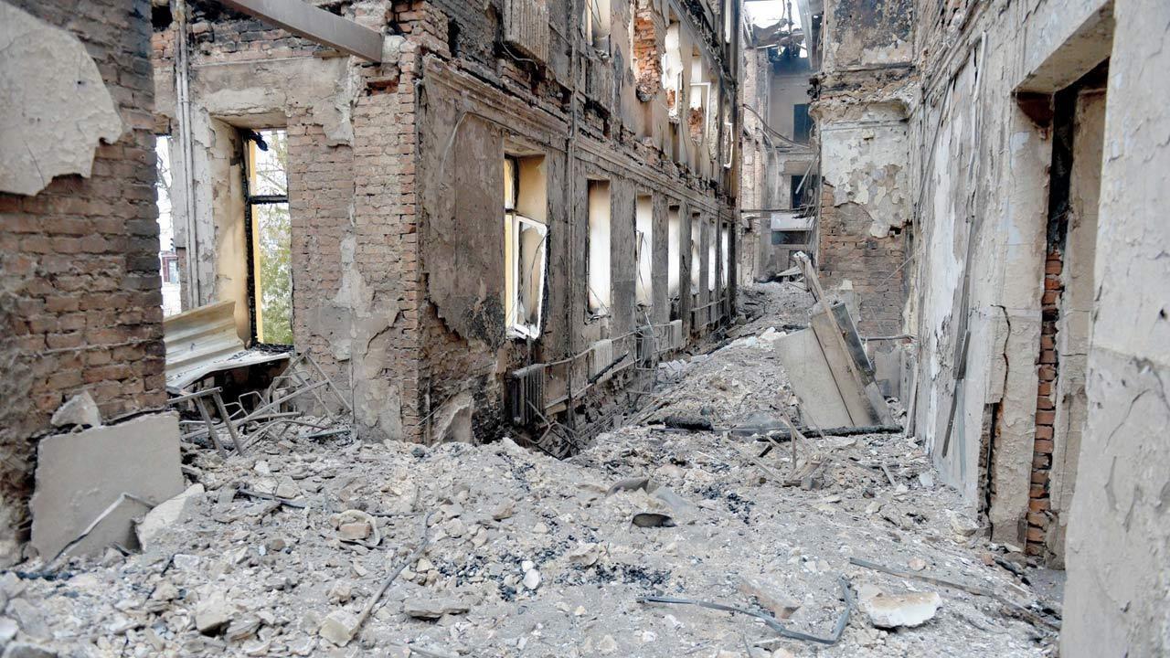 Third round of Ukraine-Russia talks end with no significant results: Report