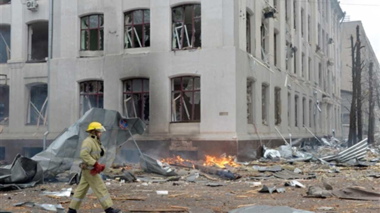 I am left with just 100 dollars; waiting for evacuation: Indian student in Ukraine city near Kharkiv