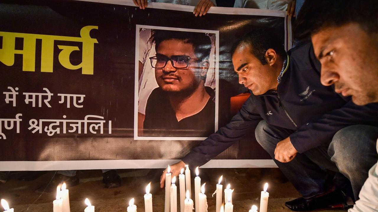 Russia to investigate death of Indian student in Kharkiv: Envoy