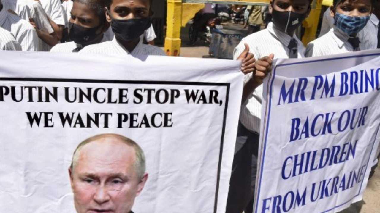 Learn Russian phrases: Defence Ministry's survival guidelines for Indians in Ukraine