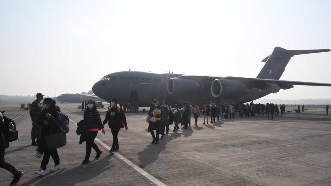 Russia invades Ukraine: India ramps up evacuation, Russia promises help