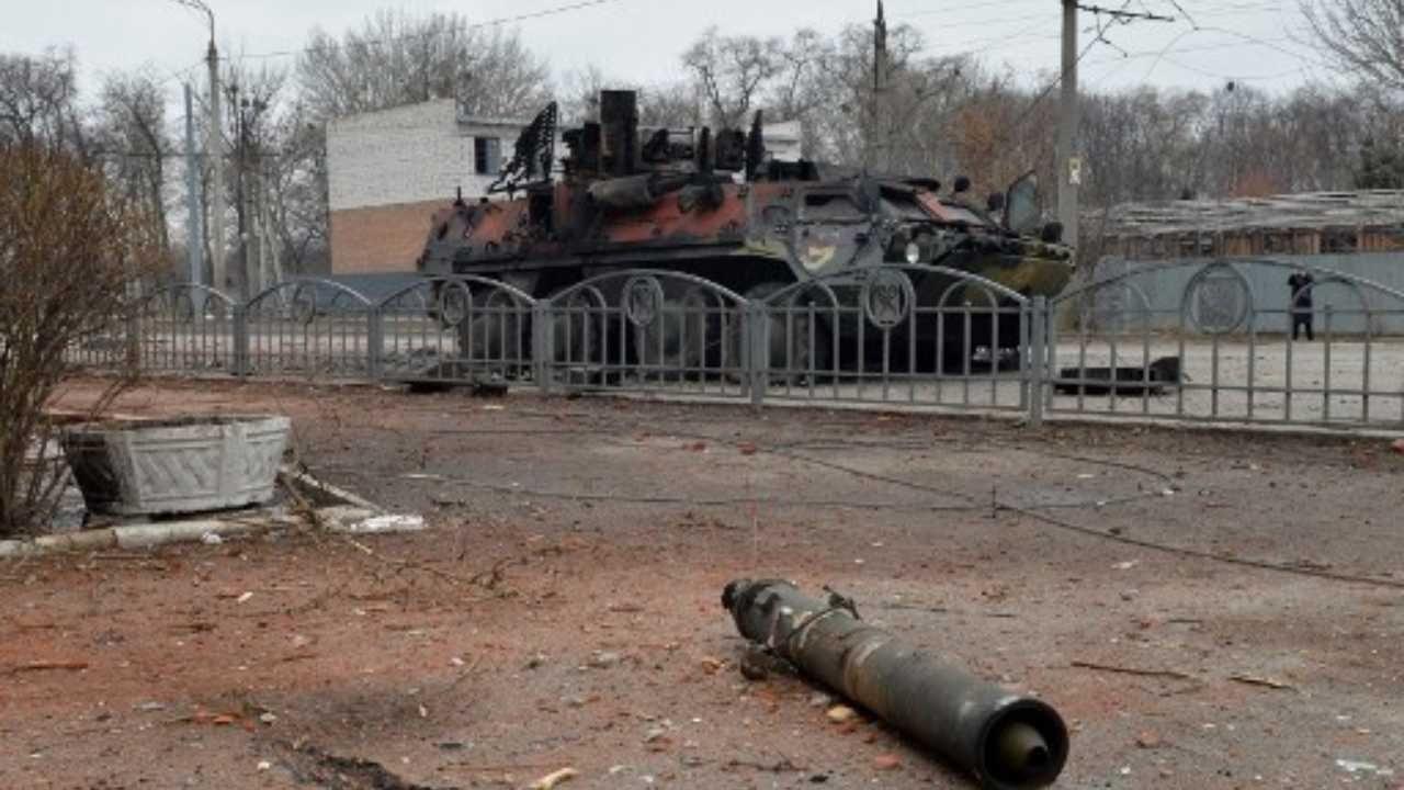 International Criminal Court to launch probe into situation in Ukraine