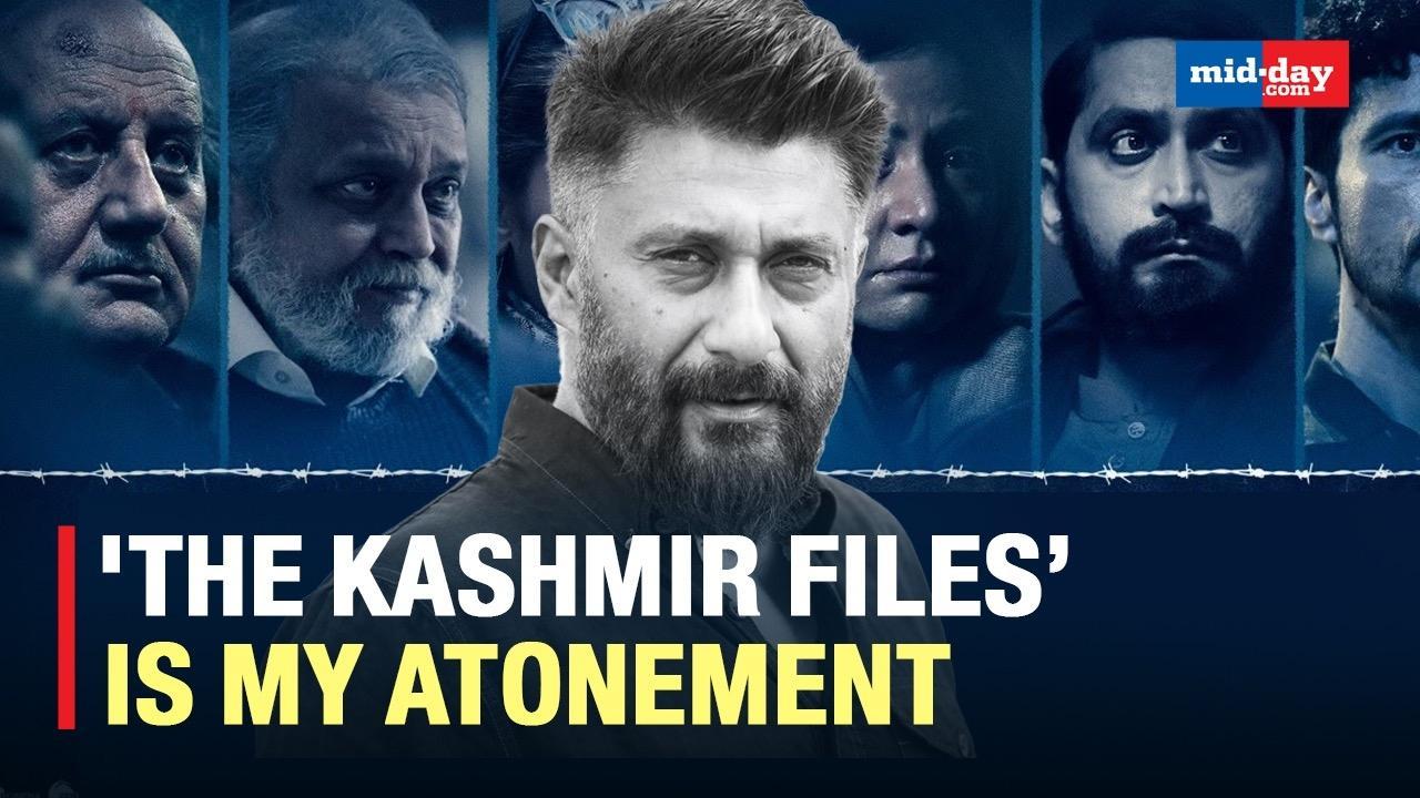 Vivek Agnihotri On 'The Kashmir Files’, Hijab Controversy And More