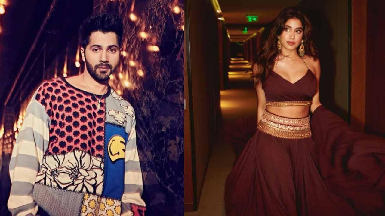 Bawaal: Paris calling for Varun Dhawan and Janhvi Kapoor