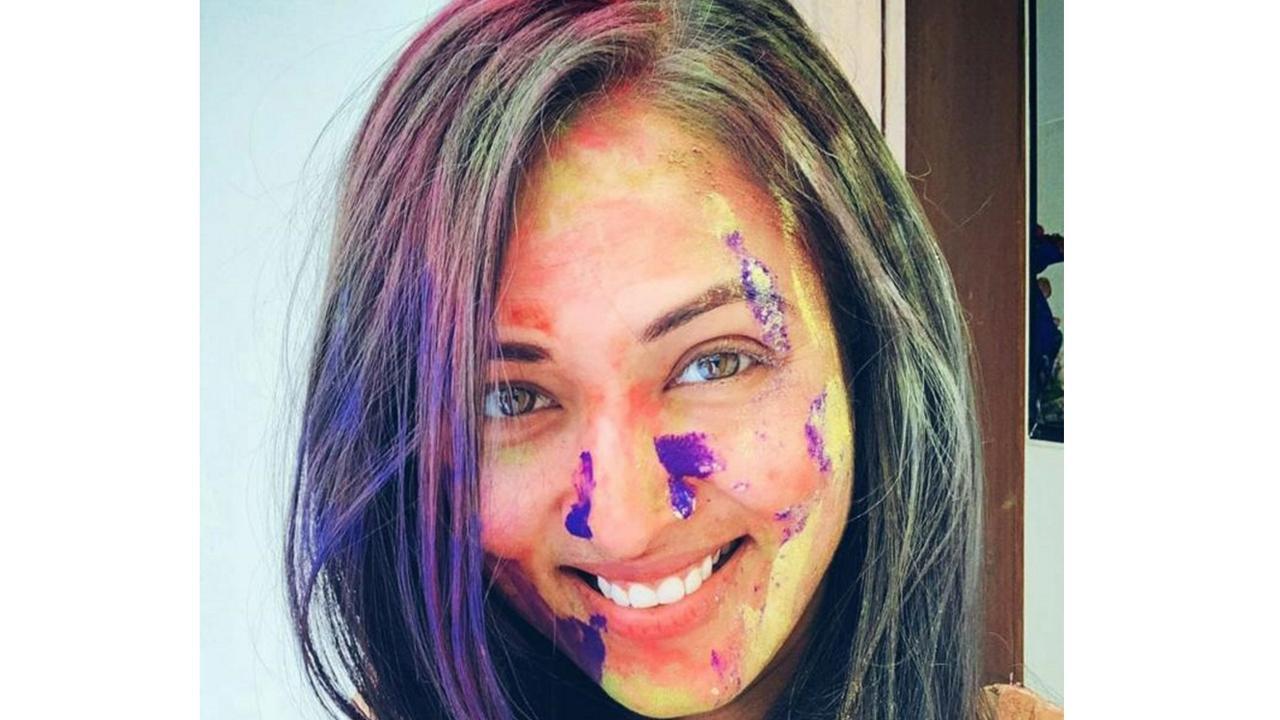 Vidisha Srivastava: I come from Varanasi, and Holi in that city is celebrated in a big way