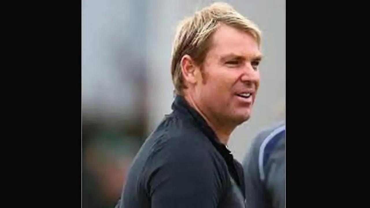 Shane Warne was watching cricket before meeting friends for dinner when he suffered heart attack: Manager