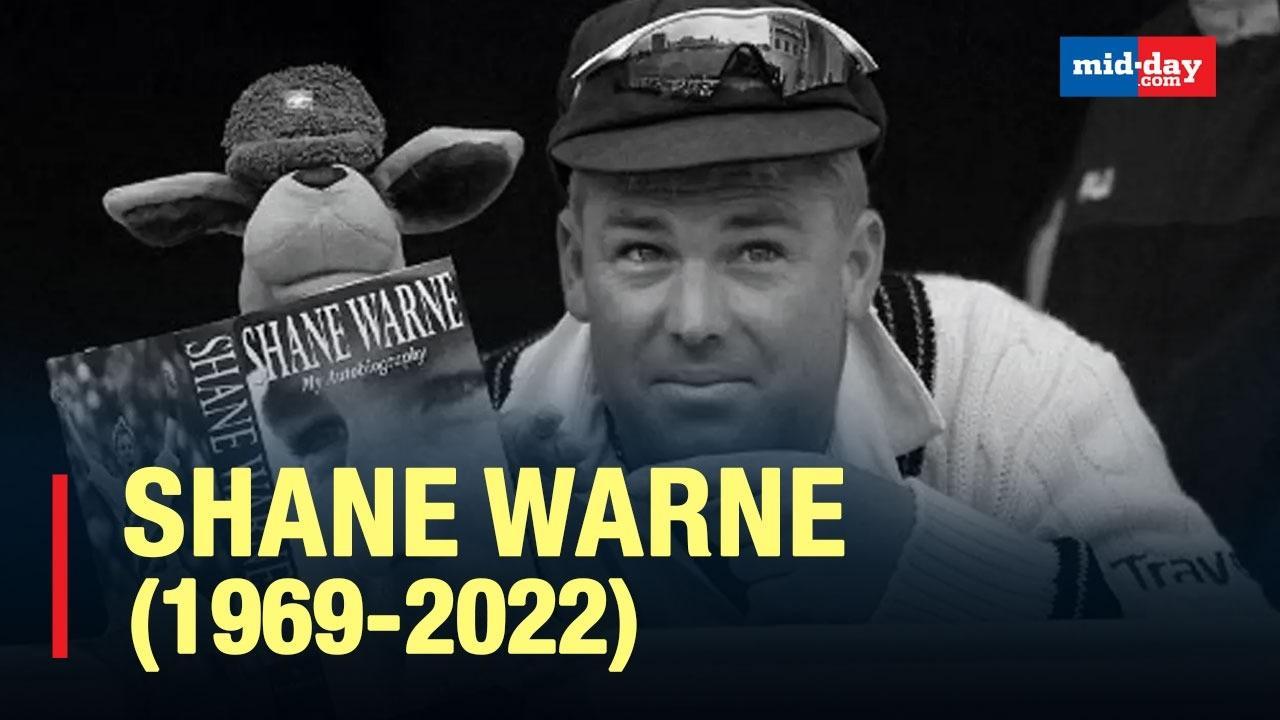 Shane Warne, The Greatest Spinner Of All Time, Leaves Behind An Unmatched Legacy