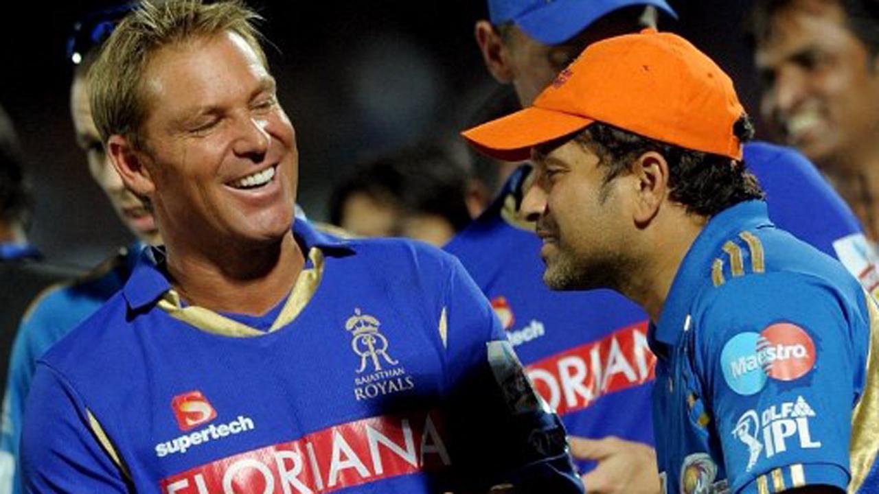 He was full of entertainment, jokes: Sachin Tendulkar recall great memories with Shane Warne