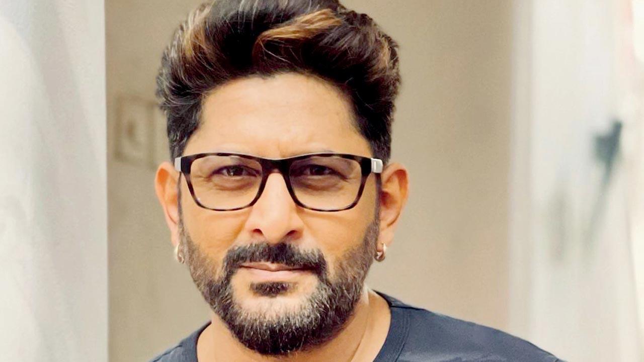 Arshad Warsi to play double role in a career first
