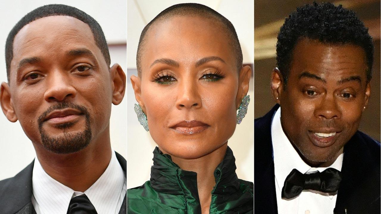Jada Pinkett Smith shares cryptic 'healing' message following slapping incident at Oscars 2022 Jada Pinkett Smith shares cryptic 'healing' message following slapping incident at Oscars 2022