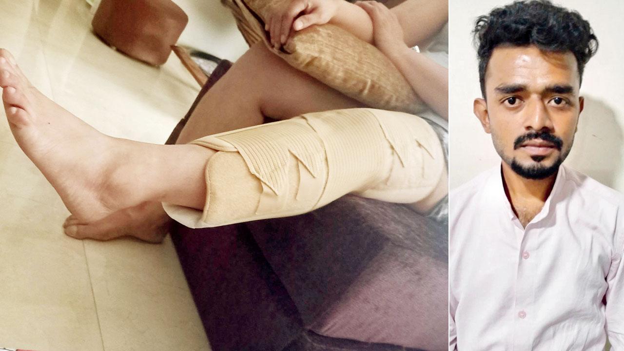 Fallen mobile phone leads Mumbai Police to hit-and-run biker