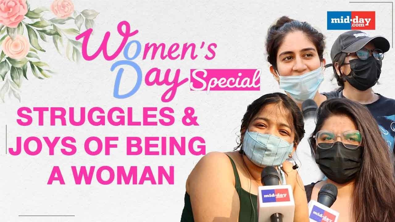 Women Of Mumbai Reveal Some Candid Confessions On International Women's Day