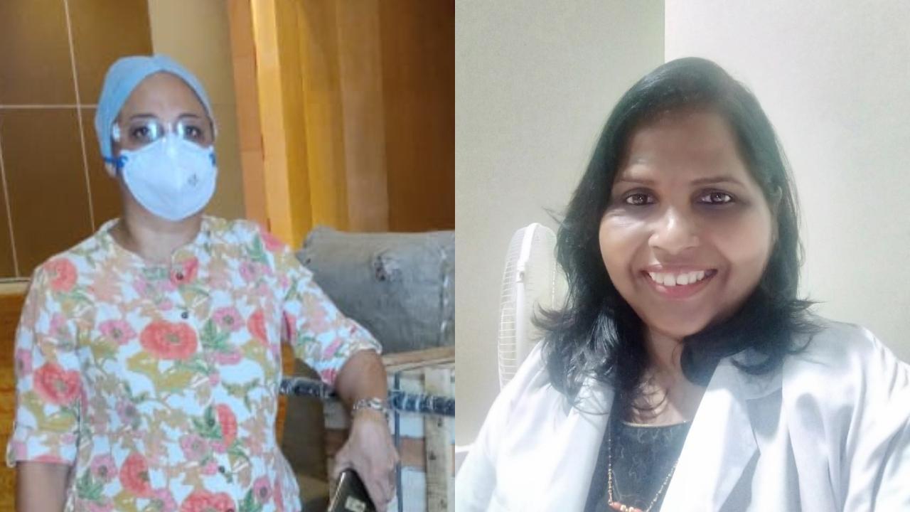Meet the two women behind biggest jumbo Covid facilities in Mumbai