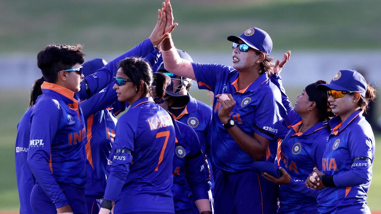 Women's World Cup: Indian women crush Pakistan by 107 runs, begin campaign on high note