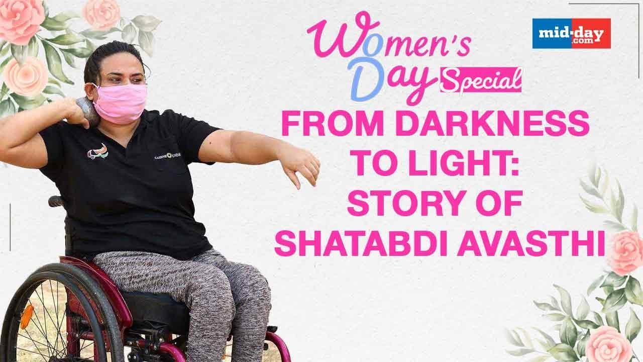 Women's Day Special: International Para Athelete Shatabdi Avasthi's Inspiring Jo
