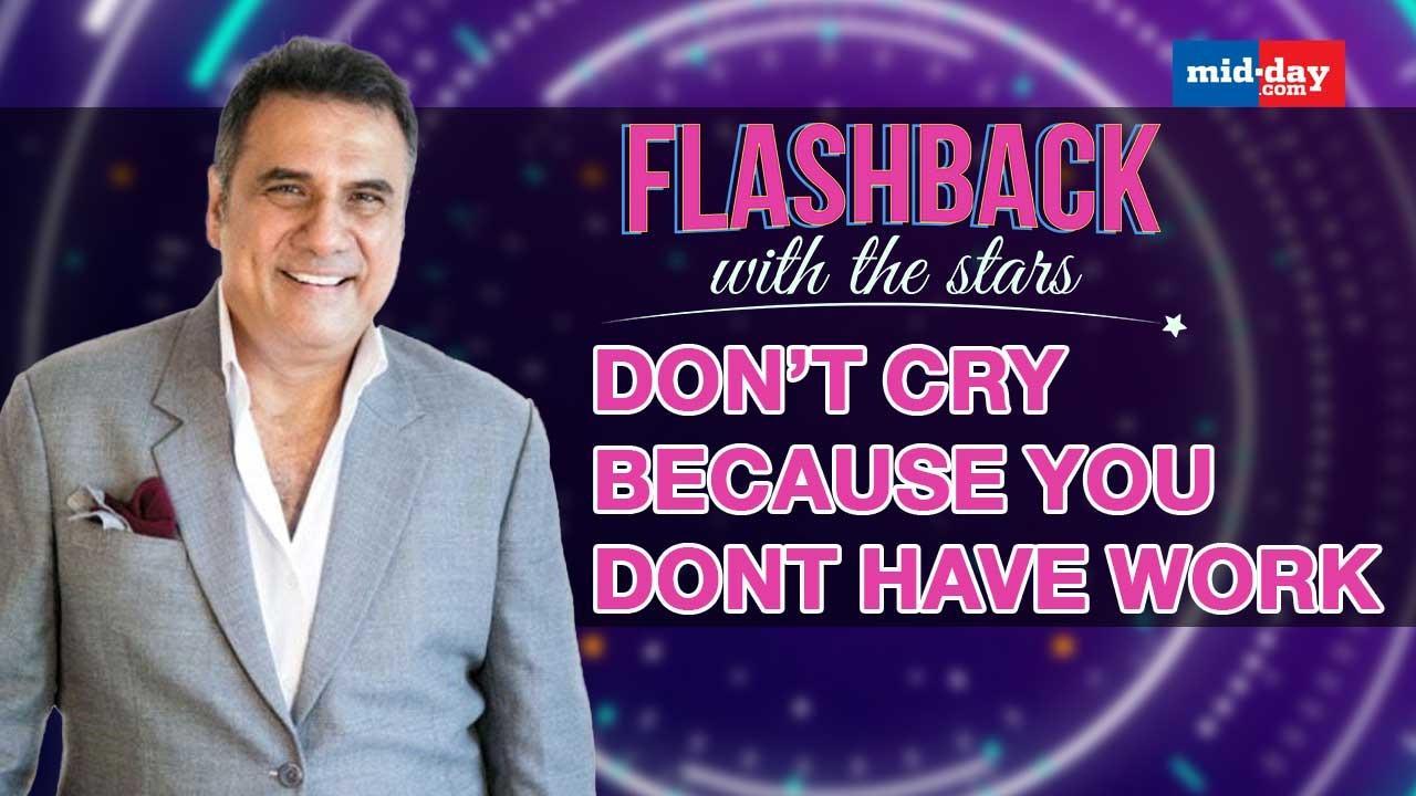 Mid-day Introduces Its All-New Exciting Series 'Flashback With The Stars'