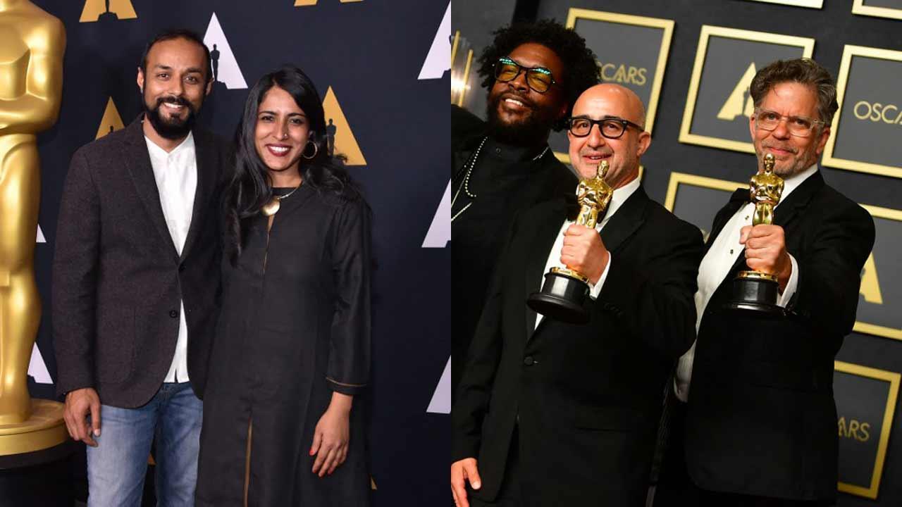 India's 'Writing with Fire' loses out Best Documentary Feature award to 'Summer of Soul' at Oscars 2022