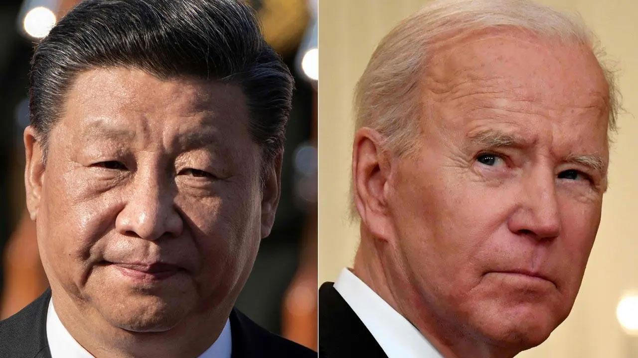 Biden tells Xi implications, consequences if China provides material support to Russia: White House