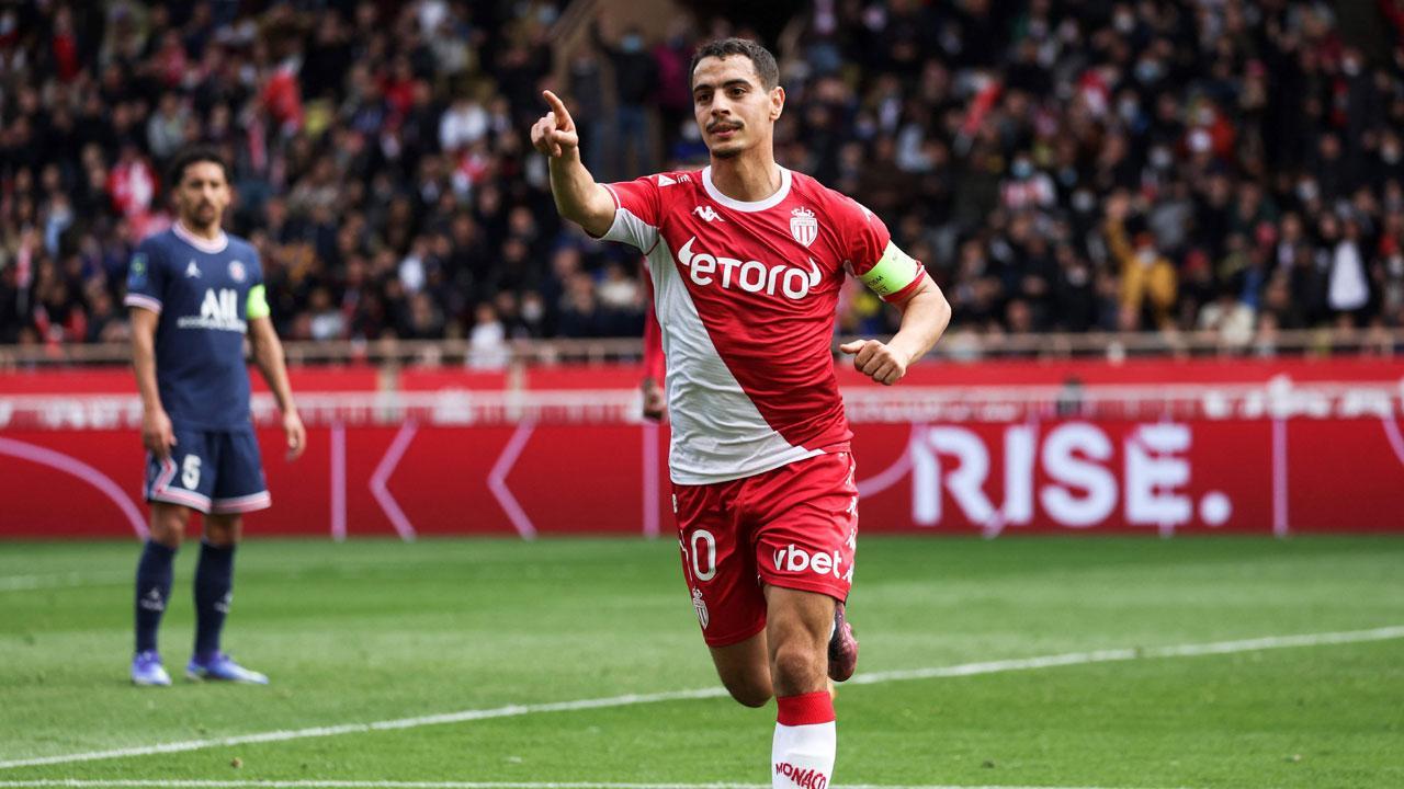 Monaco stun PSG