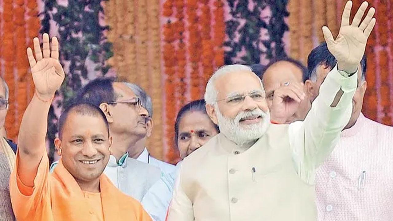 Women voters fuel Modi-Yogi engine in Uttar Pradesh
