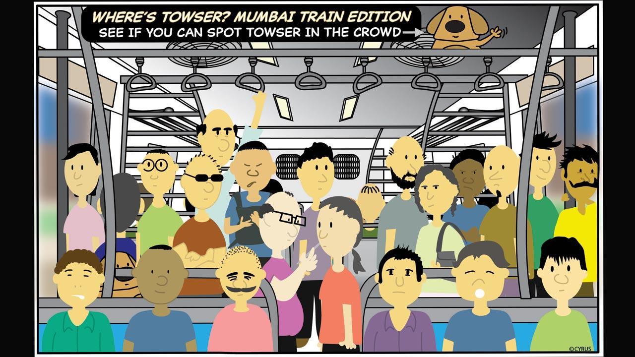 Sunday Cartoon: Cyrus Daruwala Presents - Zal