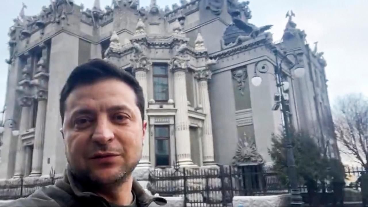 Zelenskyy could order troops to lay down arms, and there will be no casualties: Kremlin
