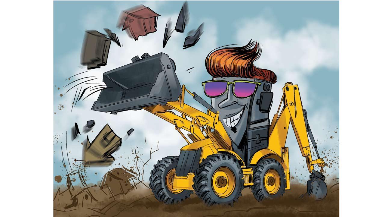 Babloo Bulldozer