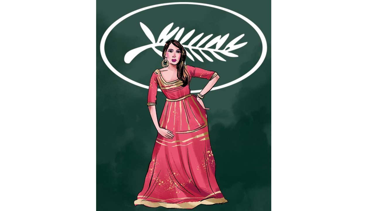 South Asia shines at Cannes