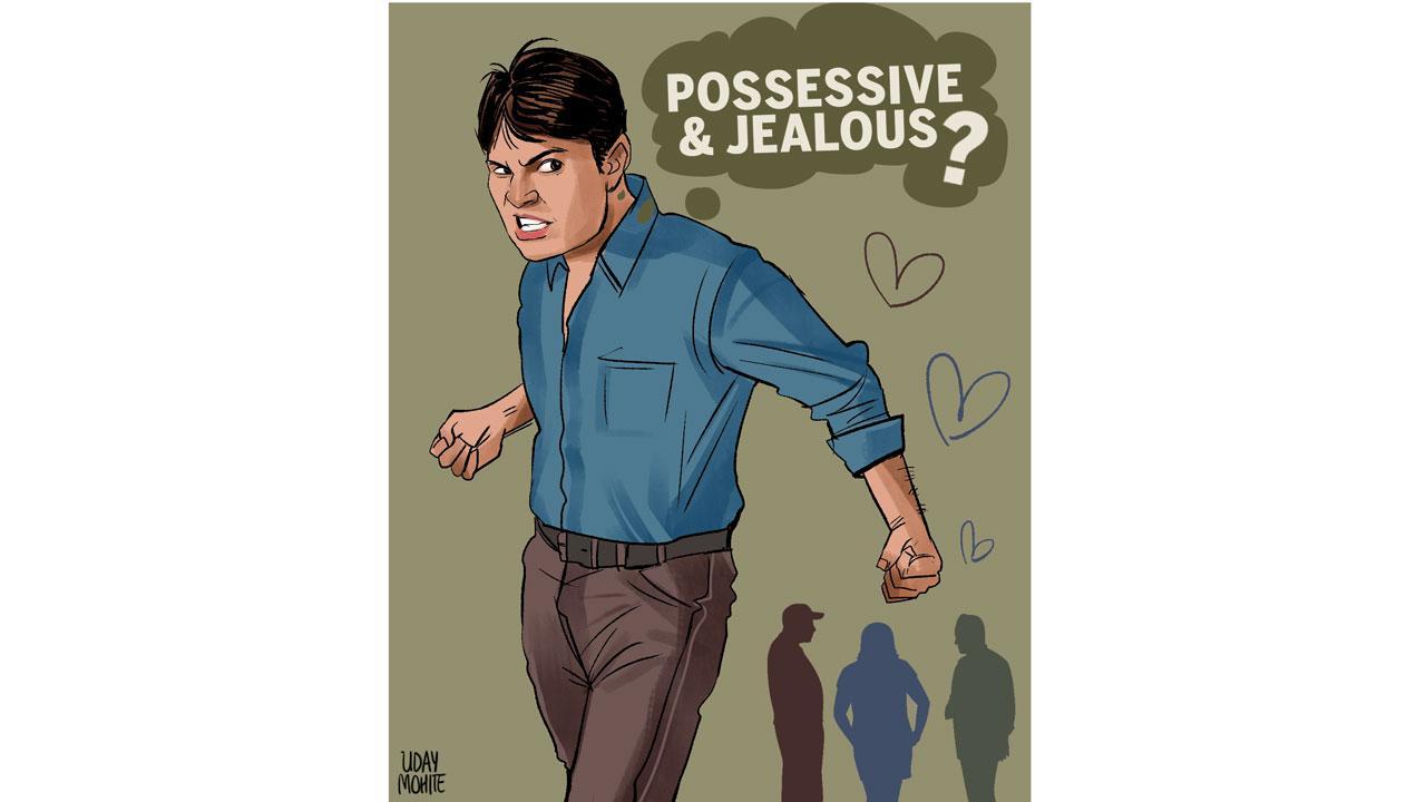 She says she will break up with me!