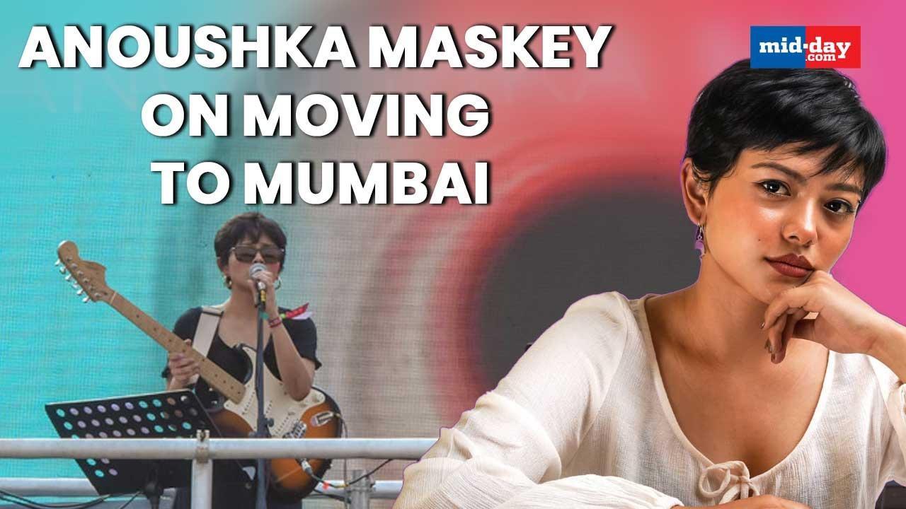 Anoushka Maskey: My Main Motivation To Move To Mumbai Was The Hustle Culture
