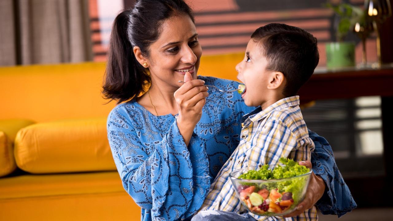 Consuming fruits, vegetables may help children with ADHD reduce inattention: Study