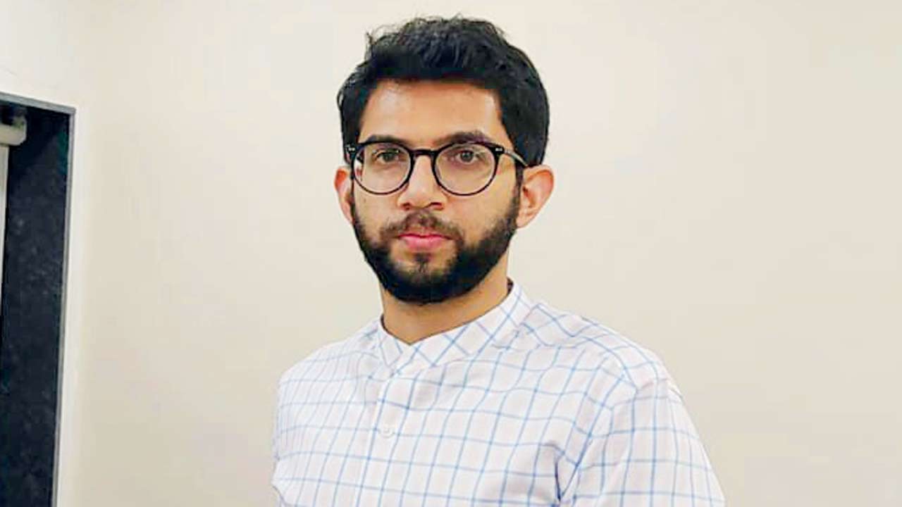 Aaditya Thackeray, guardian minister for Mumbai suburbs