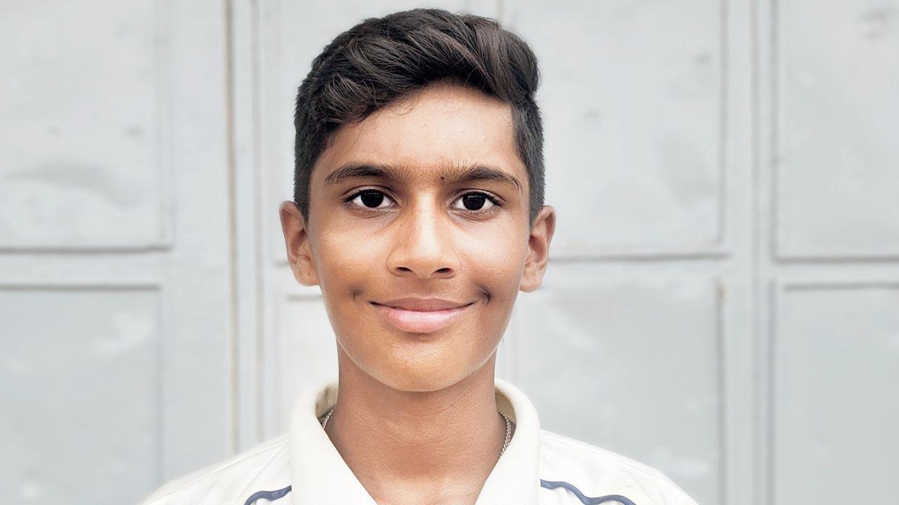 Aayush Makwana’s ton puts Goregaon in command
