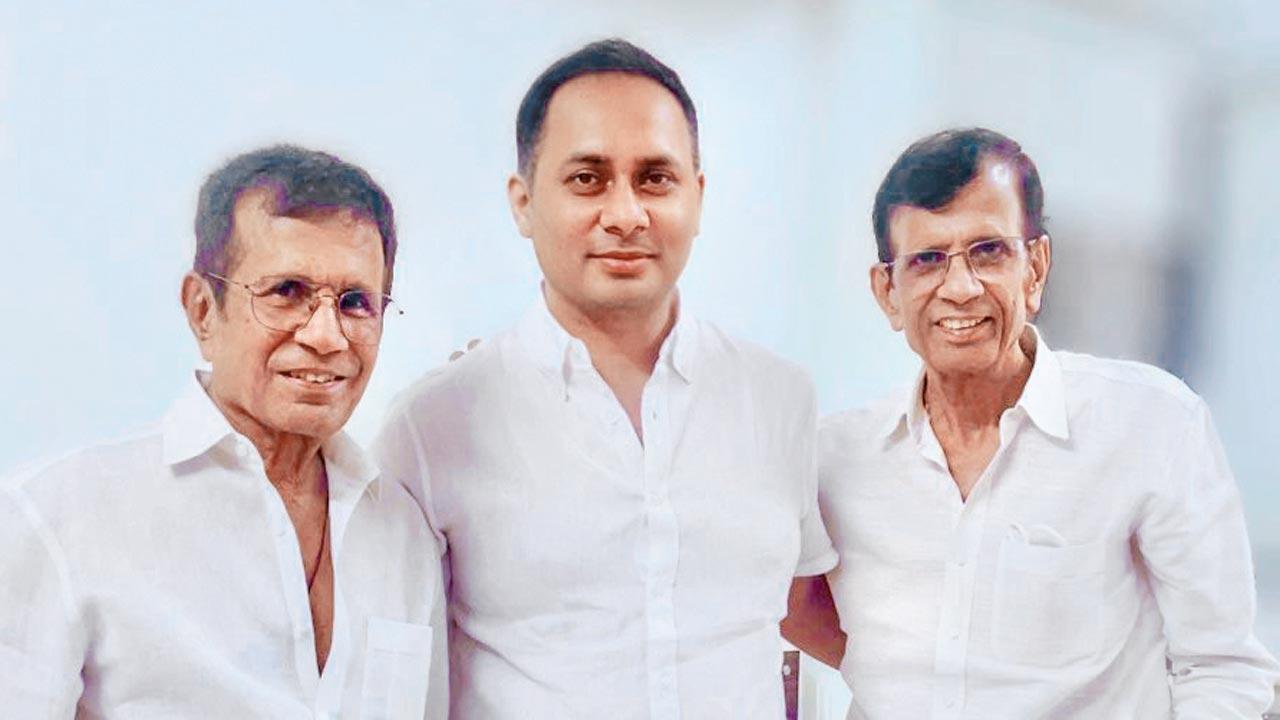 Men in White are back
