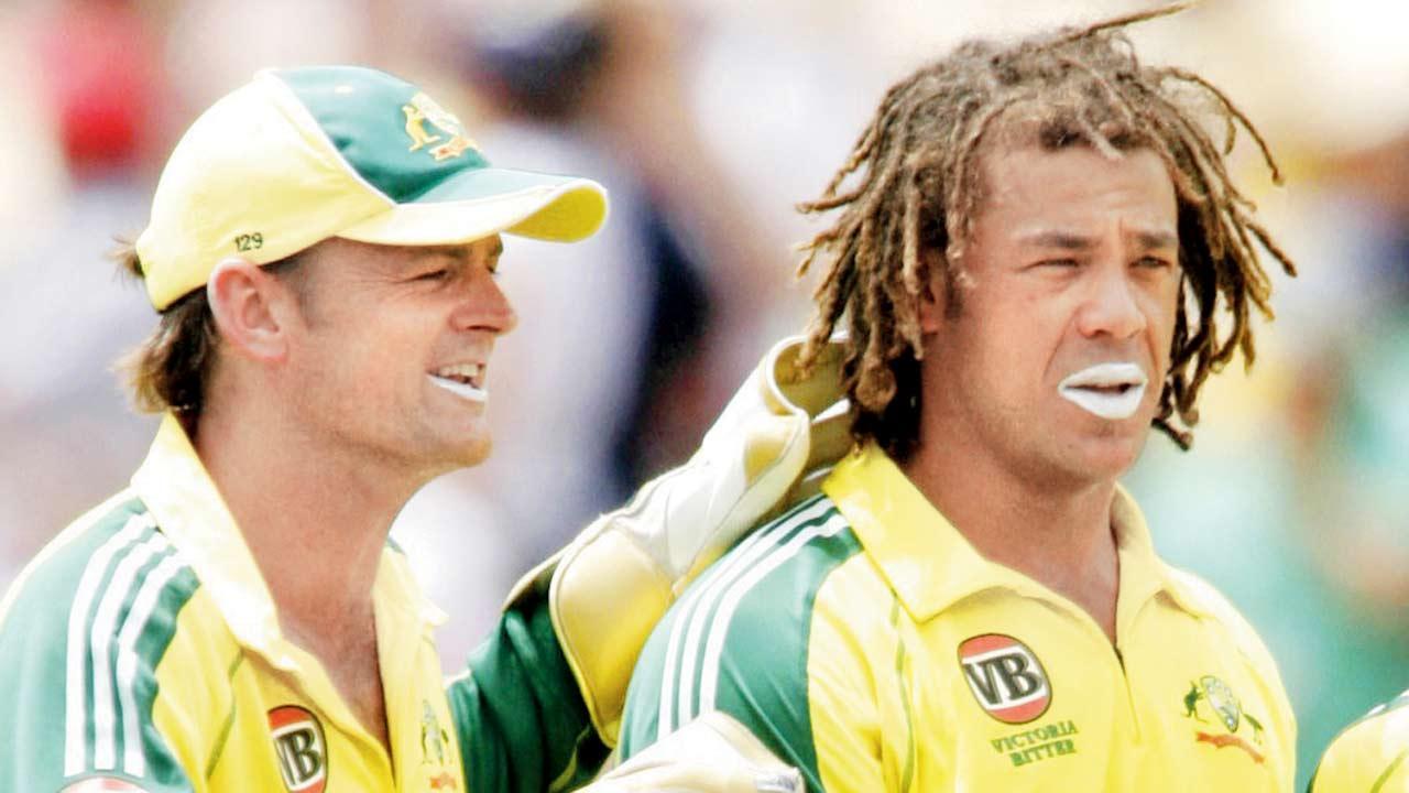 World cricket mourns