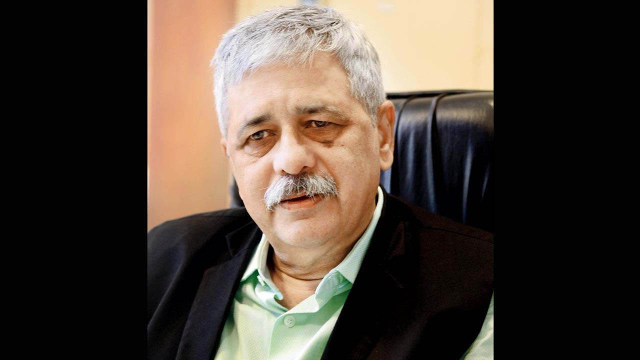 Arvind Paranjpye