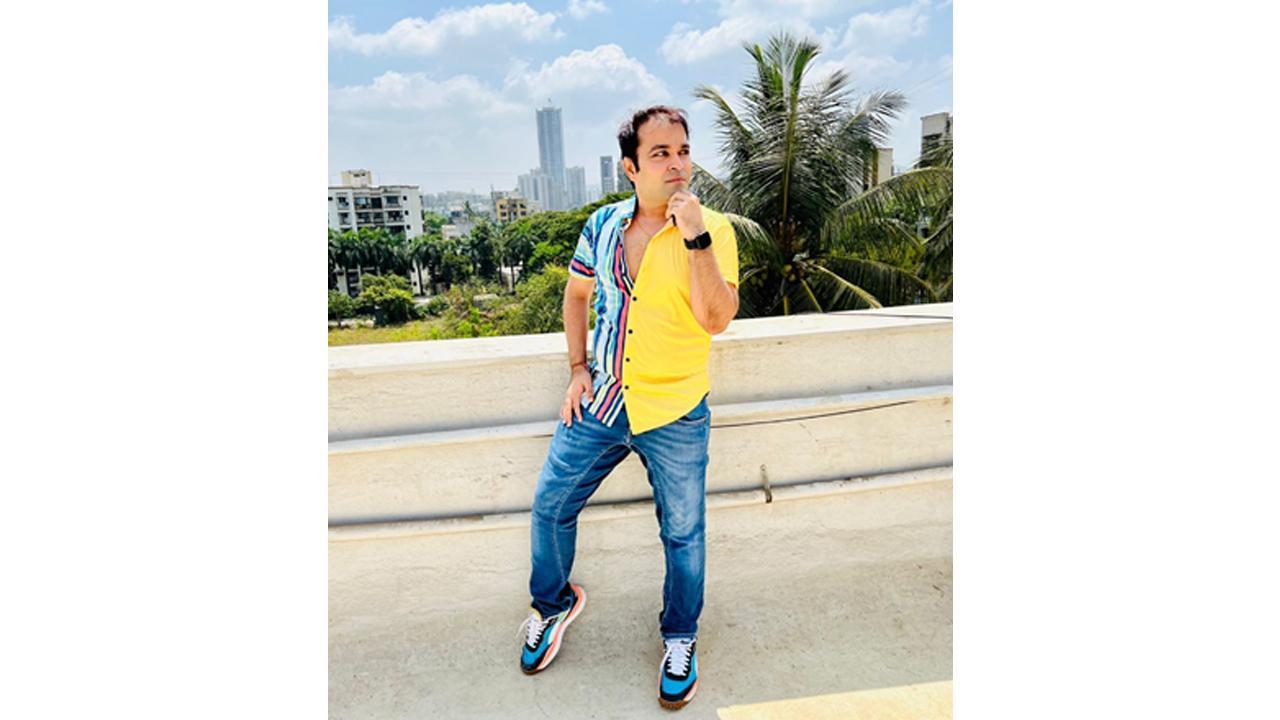 The man behind @frosto_89: Alpesh Rawal