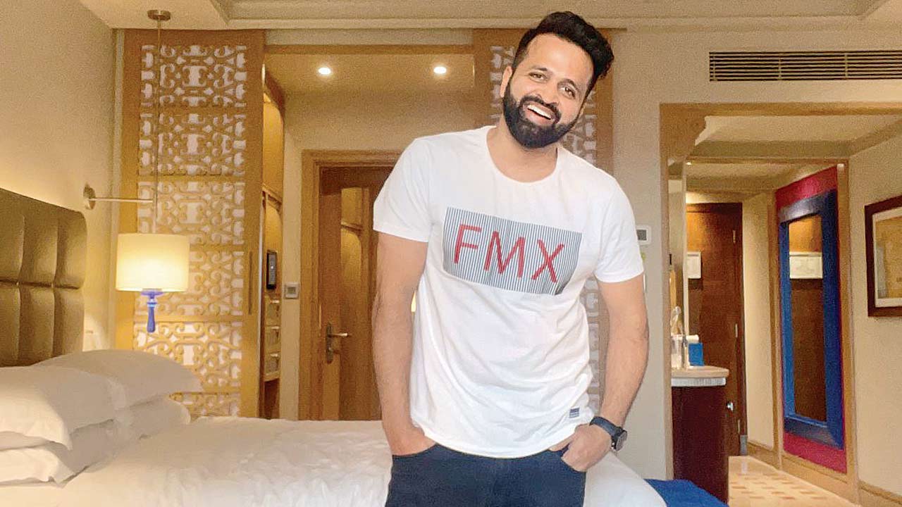 Amey Mehta