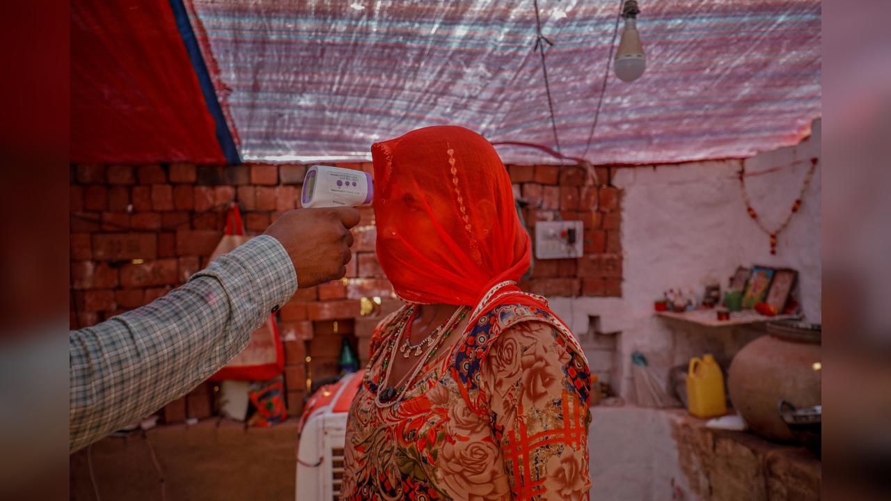 'Our photos highlighted unknown facets of pandemic’: Photojournalist Amit Dave on winning Pulitzer