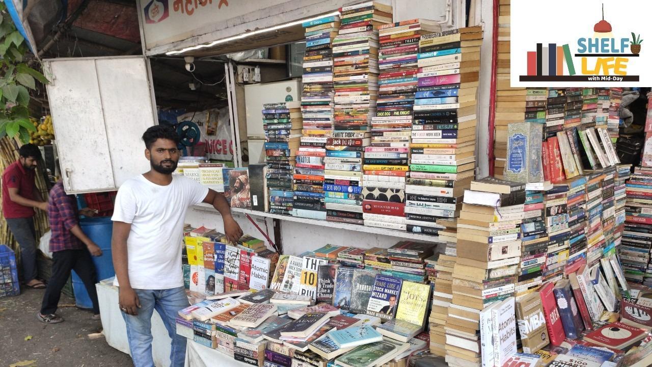 Business of reading: Why this Andheri commerce graduate quit a bank job to sell books