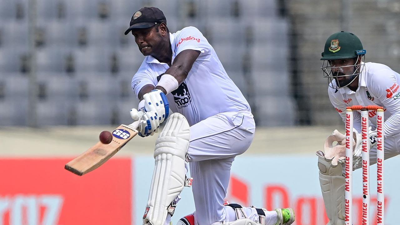 Bangladesh’s top order tumbles on Day 4 v SL