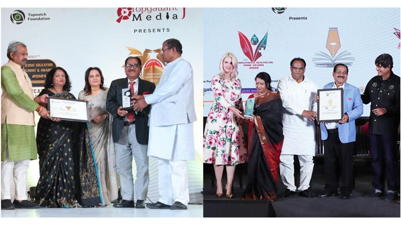 From entrepreneur to philanthropist, the several hats of Dr. Anil Kumar