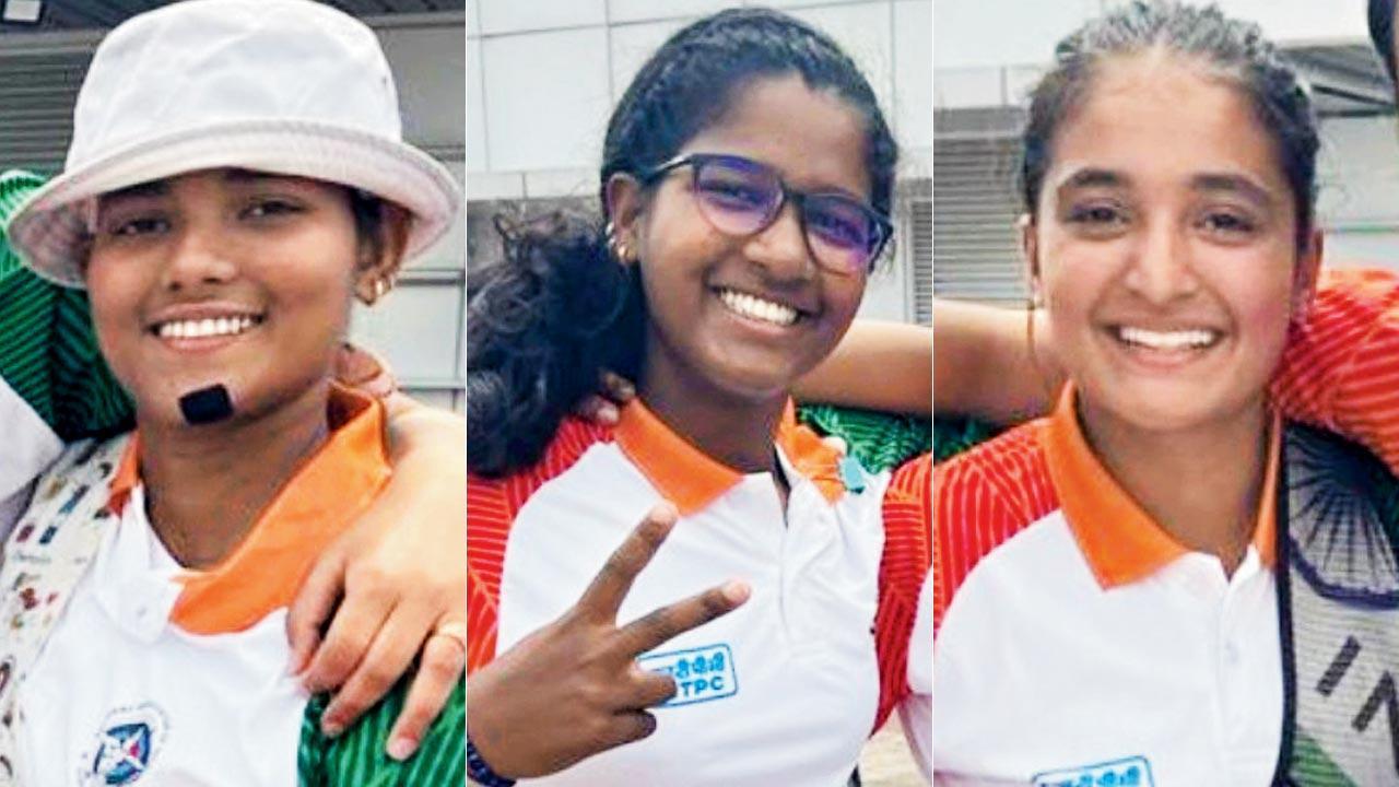 World Cup: Indian women clinch recurve team bronze